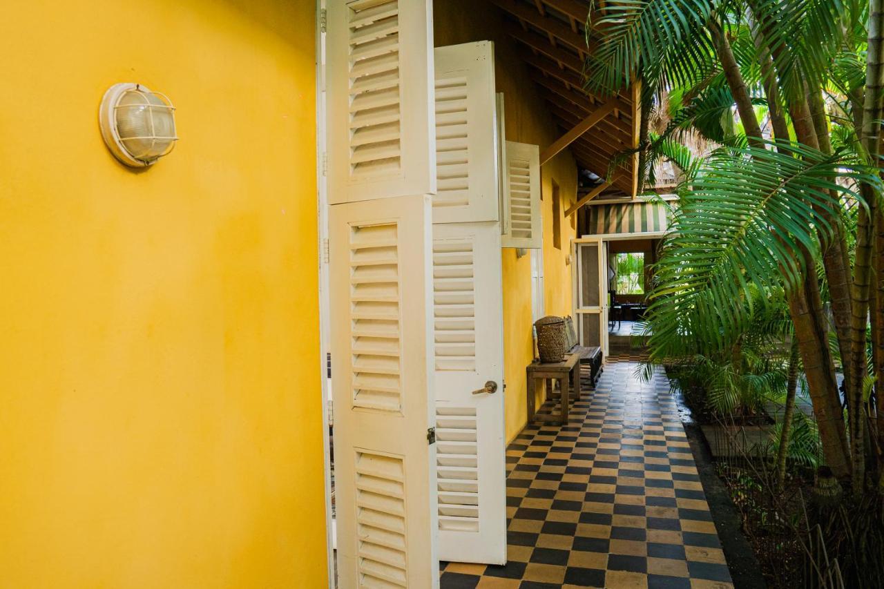 Casa Real Del Cabrero By Soho Hotel Cartagena Ngoại thất bức ảnh