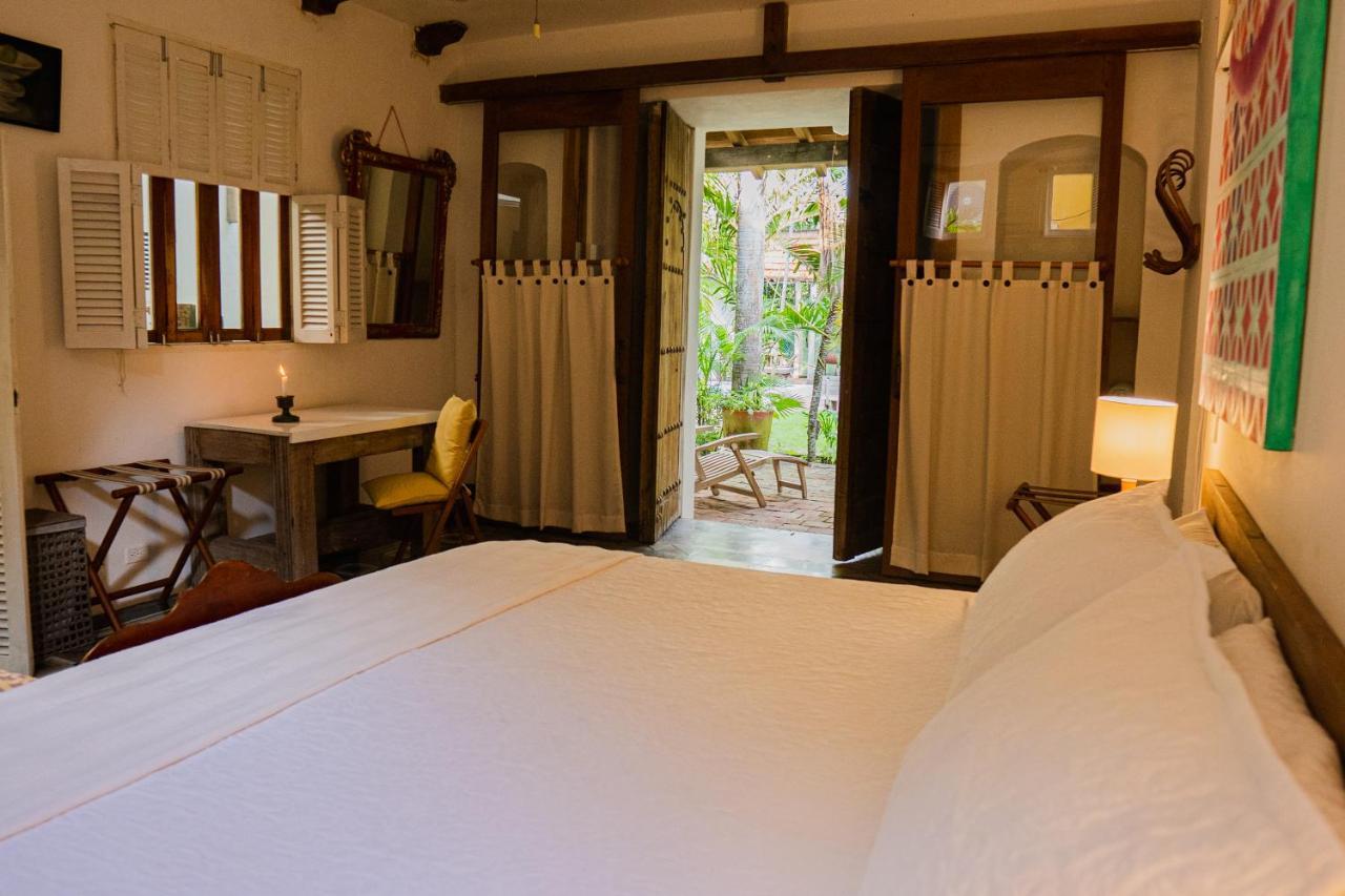 Casa Real Del Cabrero By Soho Hotel Cartagena Ngoại thất bức ảnh