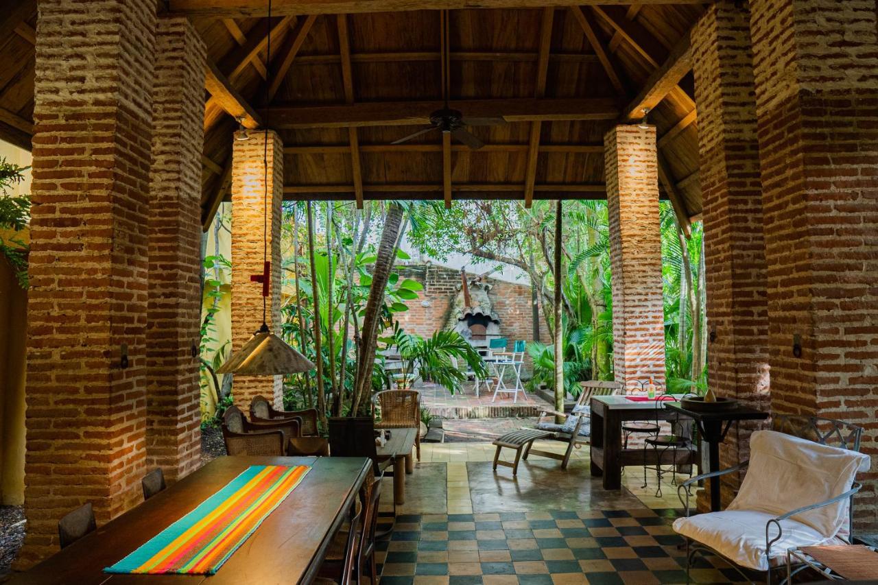 Casa Real Del Cabrero By Soho Hotel Cartagena Ngoại thất bức ảnh