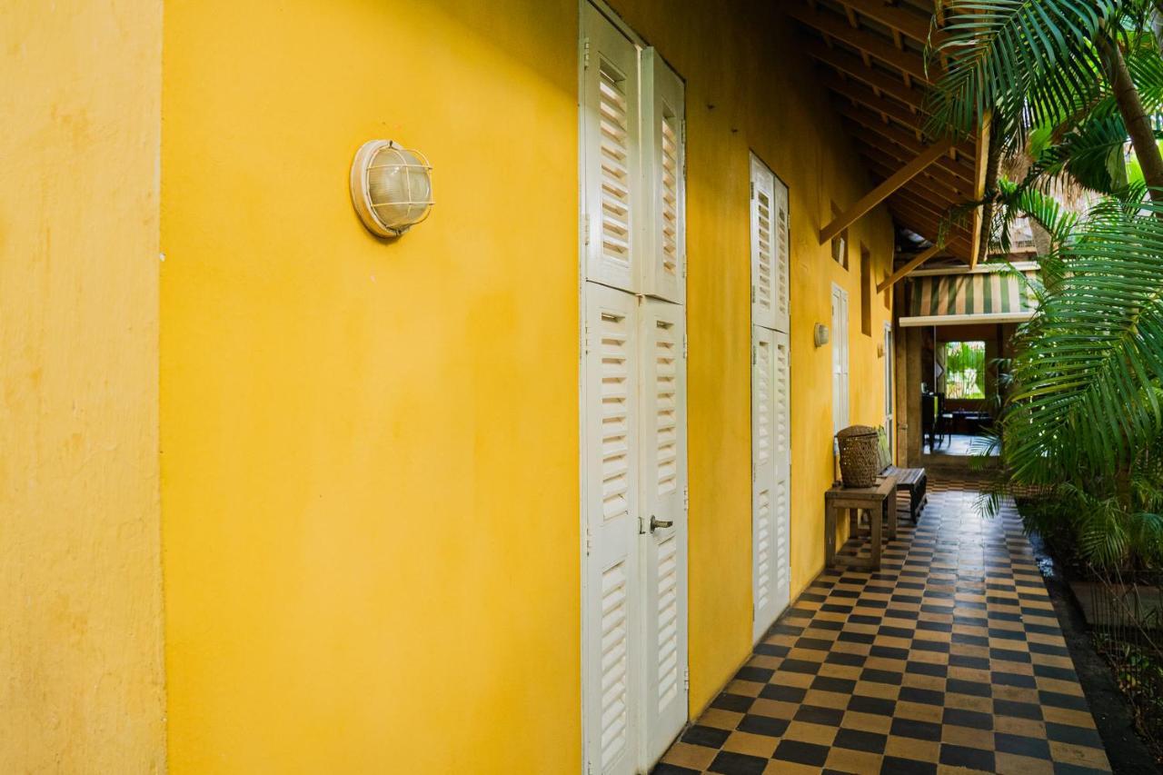Casa Real Del Cabrero By Soho Hotel Cartagena Ngoại thất bức ảnh