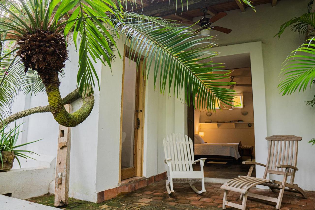 Casa Real Del Cabrero By Soho Hotel Cartagena Ngoại thất bức ảnh