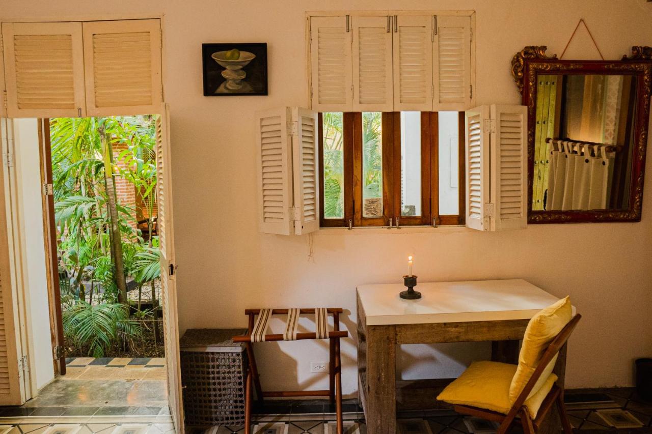 Casa Real Del Cabrero By Soho Hotel Cartagena Ngoại thất bức ảnh