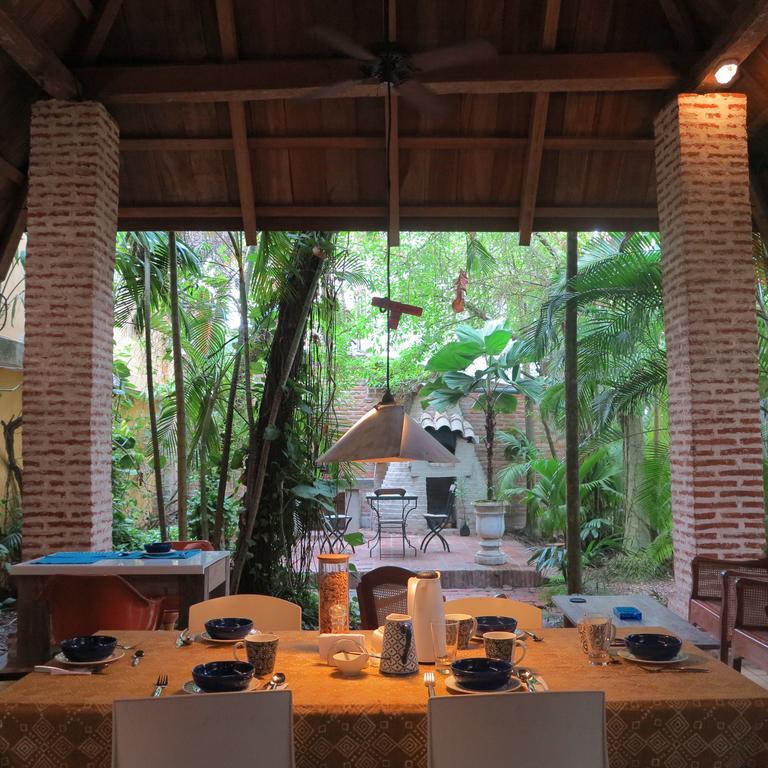 Casa Real Del Cabrero By Soho Hotel Cartagena Ngoại thất bức ảnh