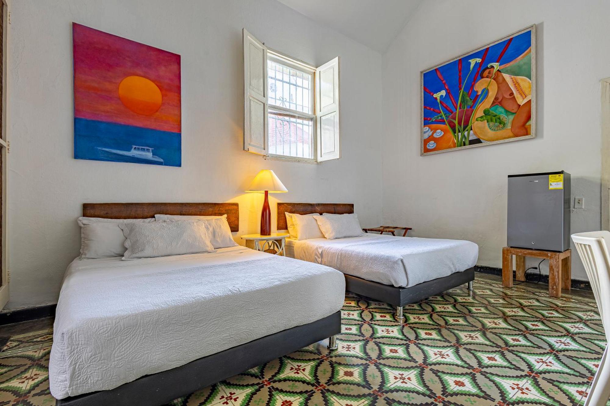 Casa Real Del Cabrero By Soho Hotel Cartagena Ngoại thất bức ảnh