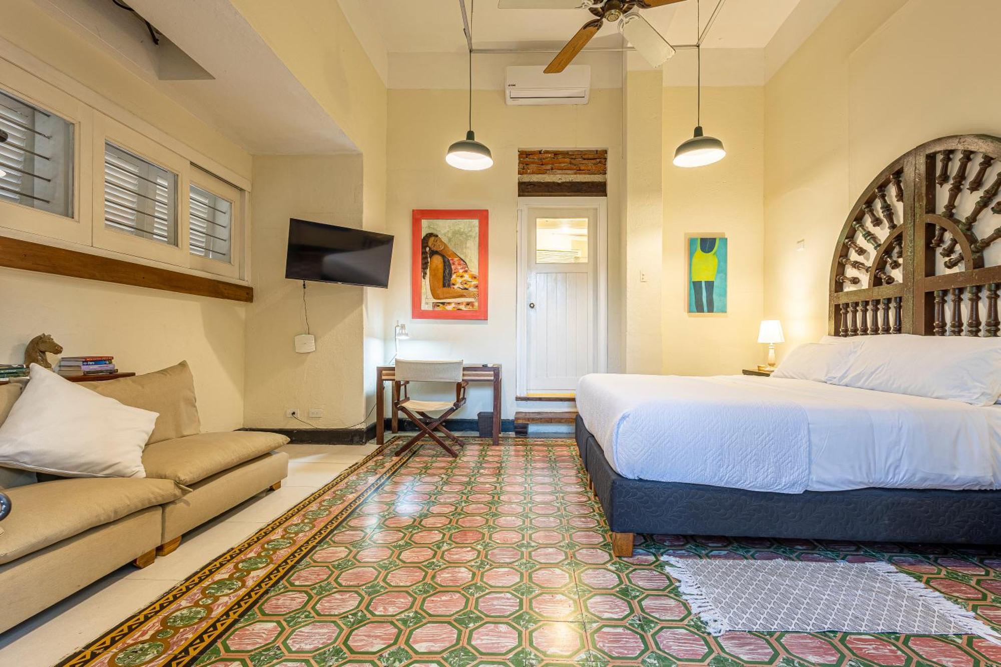 Casa Real Del Cabrero By Soho Hotel Cartagena Ngoại thất bức ảnh