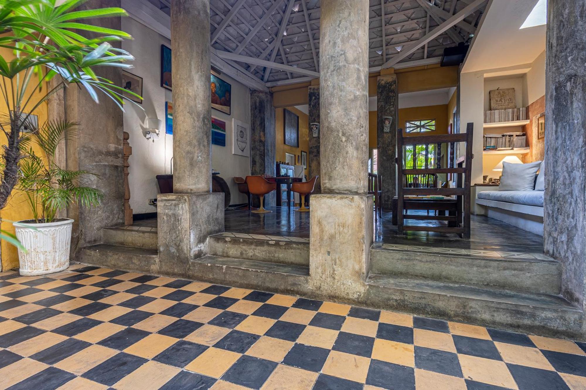 Casa Real Del Cabrero By Soho Hotel Cartagena Ngoại thất bức ảnh