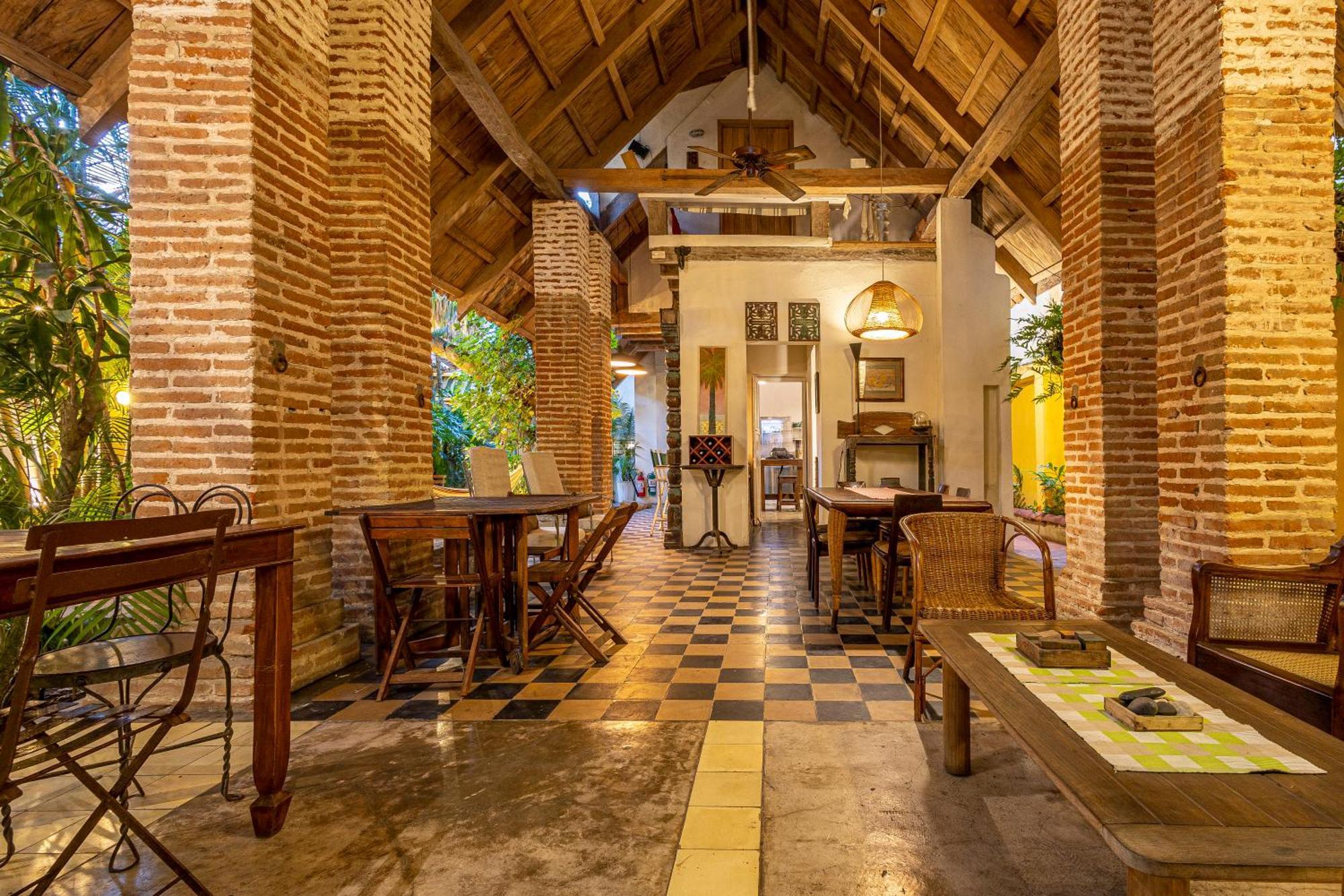 Casa Real Del Cabrero By Soho Hotel Cartagena Ngoại thất bức ảnh