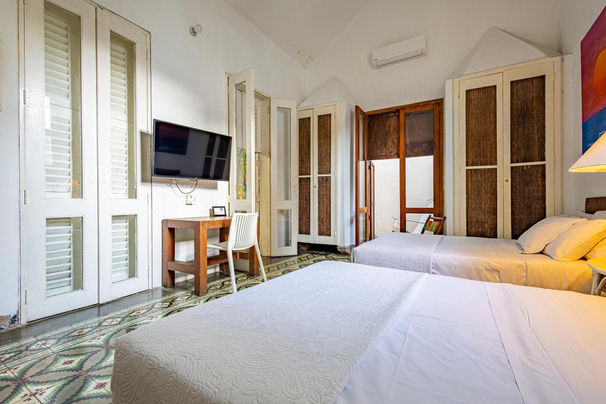 Casa Real Del Cabrero By Soho Hotel Cartagena Ngoại thất bức ảnh
