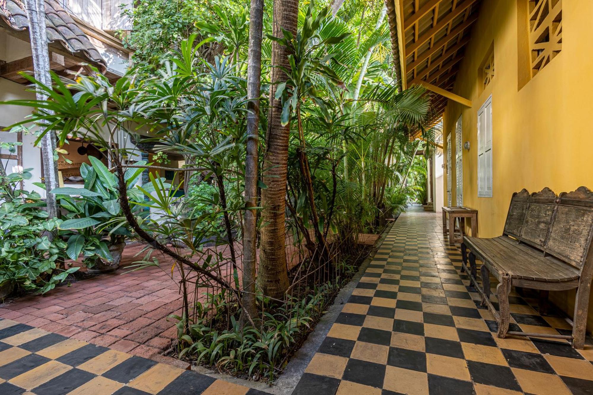 Casa Real Del Cabrero By Soho Hotel Cartagena Ngoại thất bức ảnh