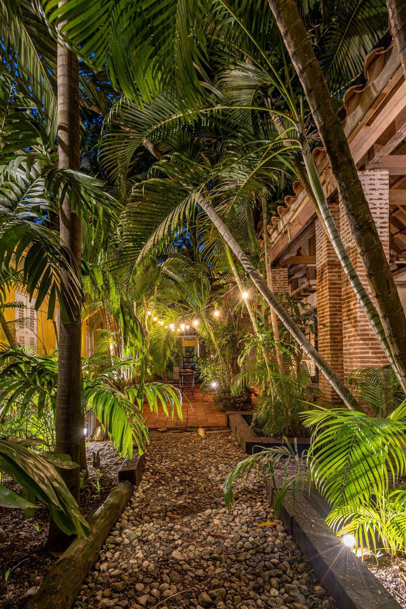 Casa Real Del Cabrero By Soho Hotel Cartagena Ngoại thất bức ảnh