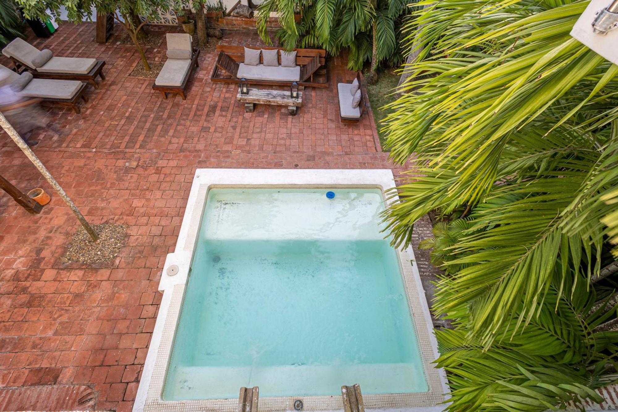 Casa Real Del Cabrero By Soho Hotel Cartagena Ngoại thất bức ảnh