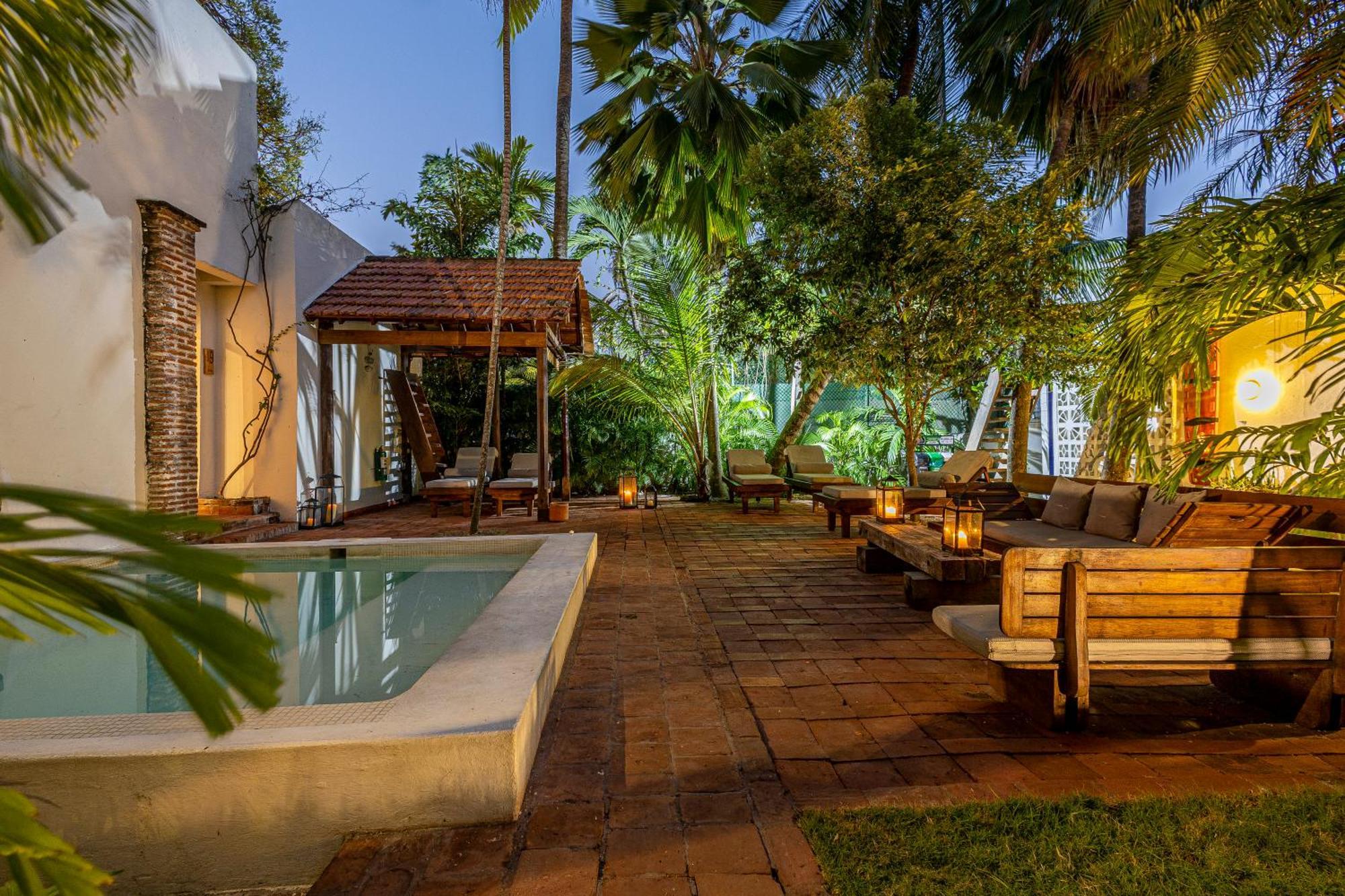Casa Real Del Cabrero By Soho Hotel Cartagena Ngoại thất bức ảnh