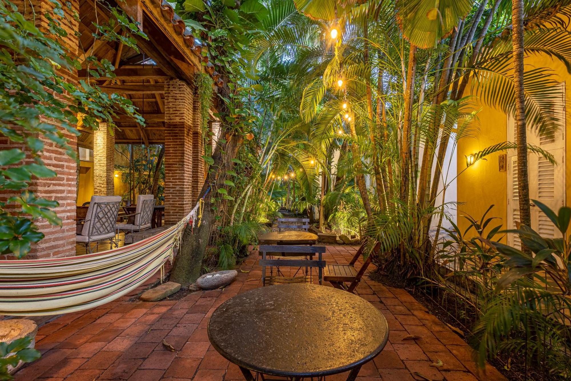 Casa Real Del Cabrero By Soho Hotel Cartagena Ngoại thất bức ảnh