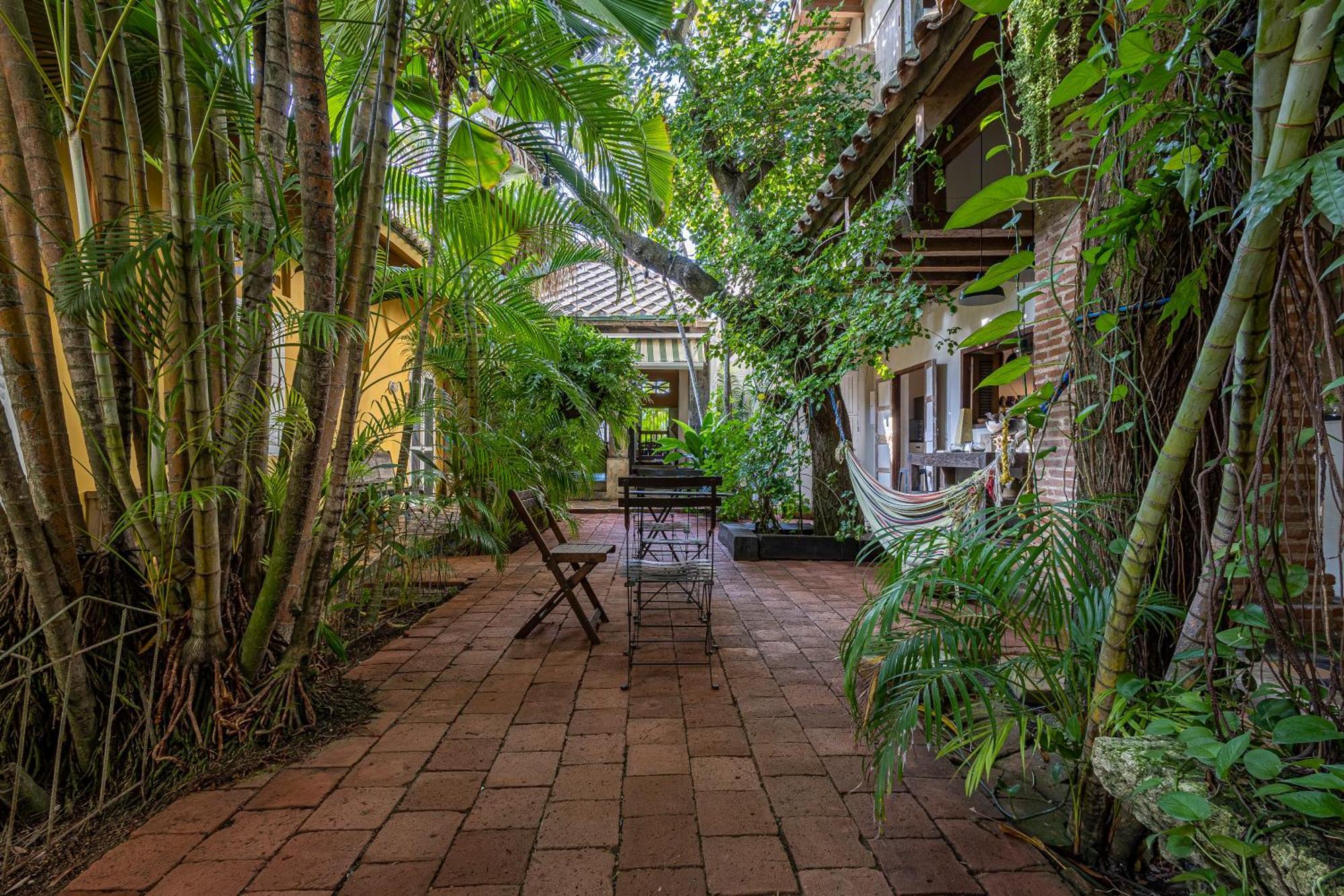 Casa Real Del Cabrero By Soho Hotel Cartagena Ngoại thất bức ảnh