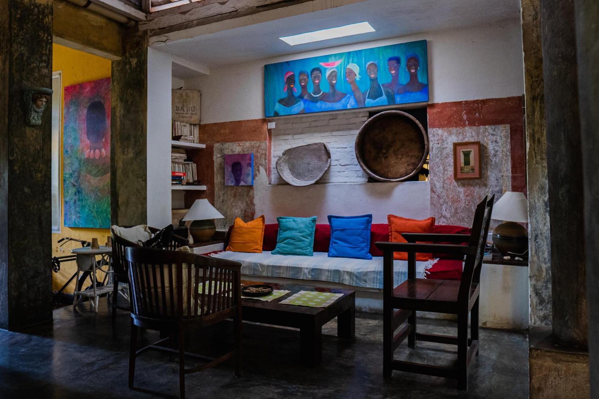 Casa Real Del Cabrero By Soho Hotel Cartagena Ngoại thất bức ảnh